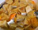 厚揚げの煮物（がんもどきも可）作り方3写真