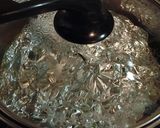 柚子香るかぼちゃの煮物作り方3写真