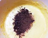 チョコチップパウンドケーキ作り方2写真