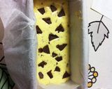 チョコチップパウンドケーキ作り方3写真