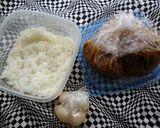 美味しいカレー弁当の持って行き方!!作り方8写真