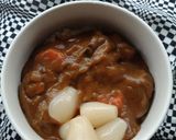 美味しいカレー弁当の持って行き方!!作り方12写真