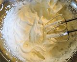 カボチャクリームのブッシュドノエル作り方5写真