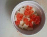 明太もちチーズかまん作り方4写真