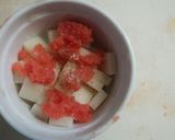 明太もちチーズかまん作り方5写真