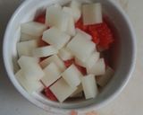 明太もちチーズかまん作り方6写真