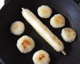 鍋に嬉しい♡か・な・り♪きりたんぽ作り方5写真