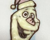 簡単！妖怪キャラチョコクリスマスケーキ★作り方7写真