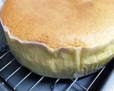 焼き方でしっとりふわふわ!スポンジケーキ作り方9写真