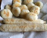 鍋に嬉しい♡か・な・り♪きりたんぽ作り方6写真