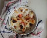 明太もちチーズかまん作り方10写真