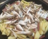 簡単ポテトグラタン作り方4写真