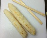 鍋に嬉しい♡か・な・り♪きりたんぽ作り方7写真