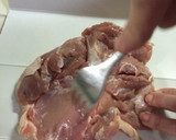 お家でしっとり美味しい蒸し鶏(o^^o)作り方4写真