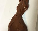 簡単！妖怪キャラチョコクリスマスケーキ★作り方9写真