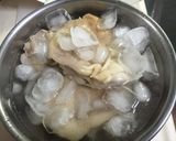お家でしっとり美味しい蒸し鶏(o^^o)作り方8写真