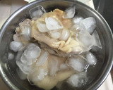 お家でしっとり美味しい蒸し鶏(o^^o)作り方8写真