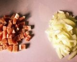 ほっこり炊き込み御飯作り方1写真