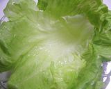 千切り野菜の和風サラダ作り方5写真