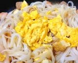 タイ料理＊本格派パッタイ(タイ焼きそば）作り方8写真