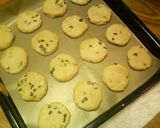 ピーナッツバターチョコクッキー作り方5写真