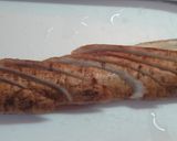 基本の和食２　きんぴらごぼう作り方1写真
