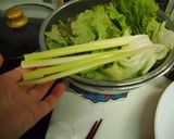 缶短!柚子胡椒風味な鯖の生春巻作り方1写真