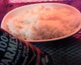 こんがりご飯のチーズ焼き作り方2写真