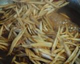 基本の和食２　きんぴらごぼう作り方5写真