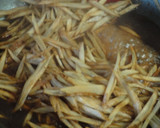 基本の和食２　きんぴらごぼう作り方5写真