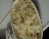 こんがりご飯のチーズ焼き作り方3写真