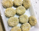 もっちりサクサク里芋コロッケ☆作り方6写真