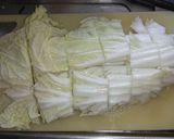 【大量消費】簡単・白菜の洋風煮作り方1写真