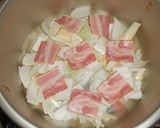 【大量消費】簡単・白菜の洋風煮作り方2写真