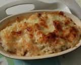 こんがりご飯のチーズ焼き作り方4写真