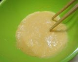 山芋・長芋・大和芋・一人前のネギ焼き作り方3写真