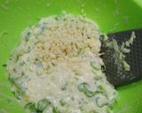 山芋・長芋・大和芋・一人前のネギ焼き作り方8写真