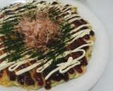 山芋・長芋・大和芋・一人前のネギ焼き作り方12写真