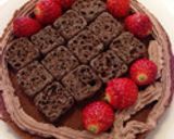超楽しい！6歳が作ったクリスマスケーキ作り方2写真