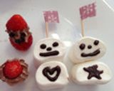 超楽しい！6歳が作ったクリスマスケーキ作り方3写真