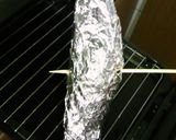 安納芋の焼き芋作り方4写真