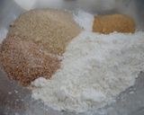 スリランカのざくざくジンジャークッキーⅡ作り方1写真
