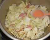 【大量消費】簡単・白菜の洋風煮作り方6写真