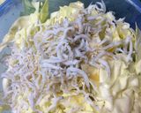 しらすとキャベツの中華サラダ作り方1写真