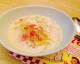 白菜とベーコンのクリーム煮作り方5写真