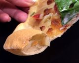 ザクッザクッ☆クリスピーピザ生地作り方13写真
