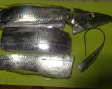 太刀魚のさばき方(煮付・ムニエル等に)作り方1写真