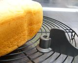 HBで★小麦不使用こだま酵母の米粉パン作り方7写真