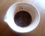 豆苗と豚肉の玉子炒め♪作り方1写真