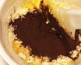 簡単♡HMでチョコバナナパウンドケーキ作り方6写真